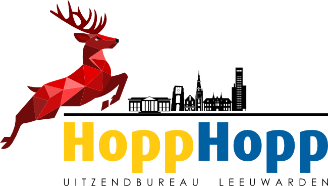 HoppHopp Logo